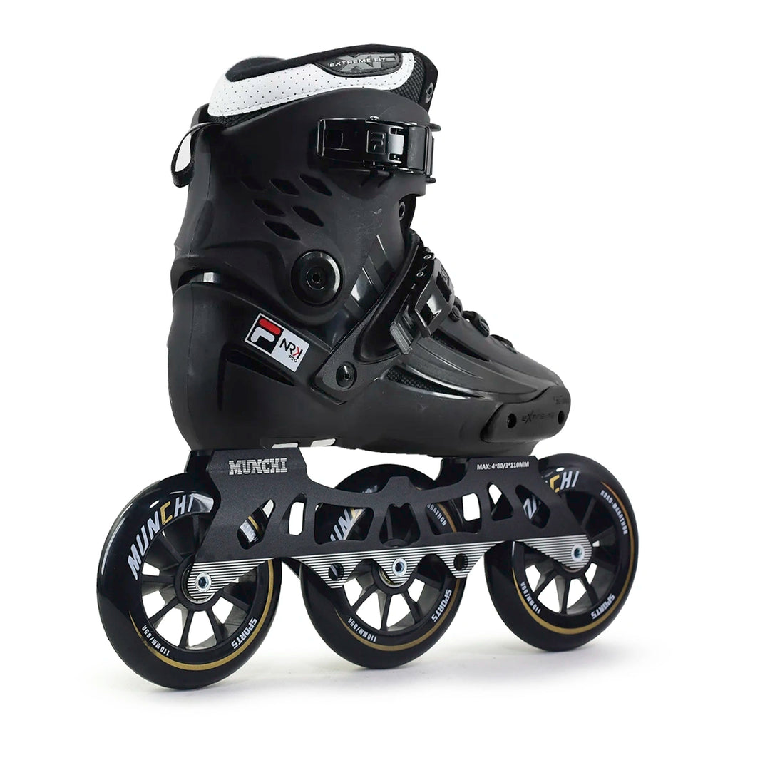NRK Pro All Black F20 Skates