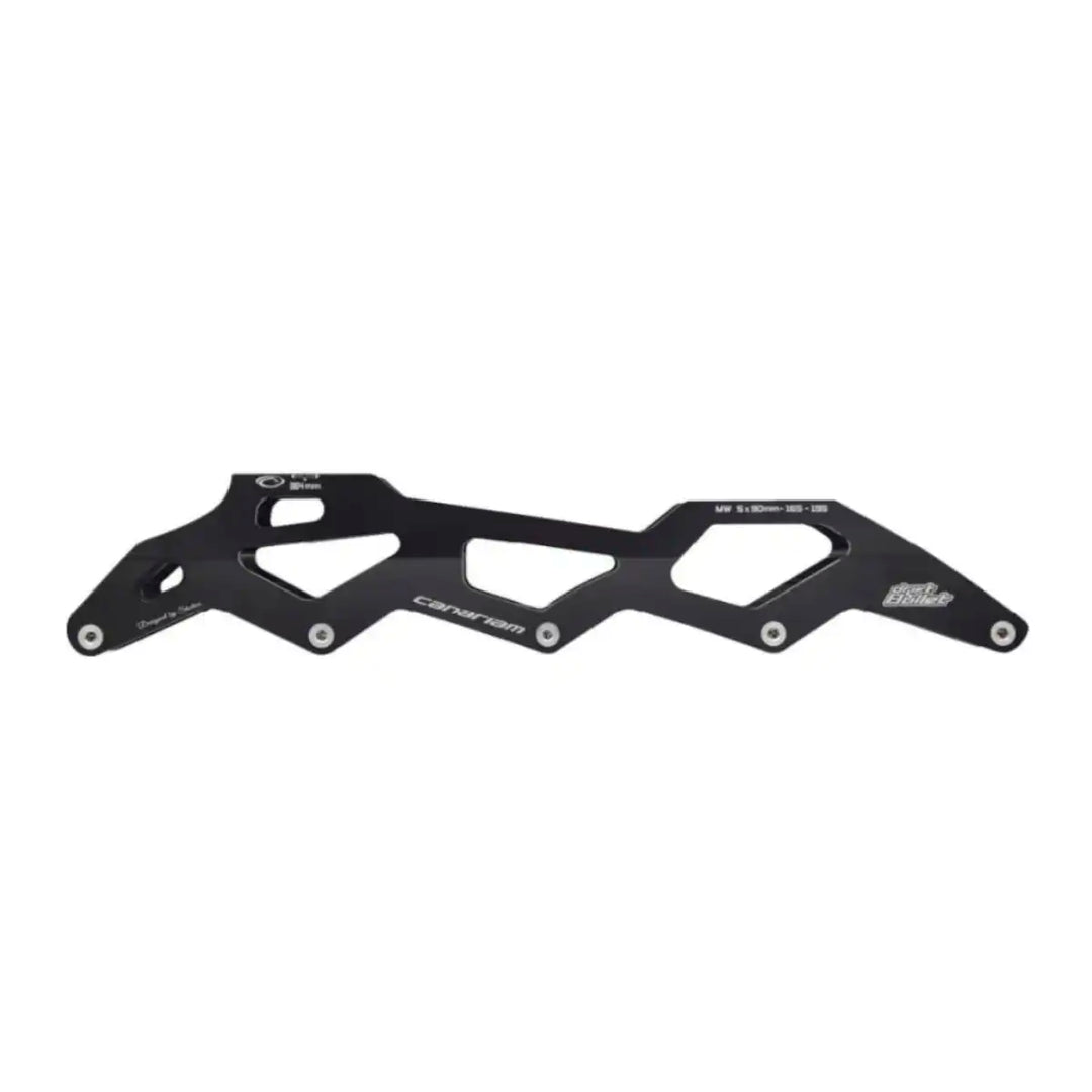 Base Canariam Para Downhill 5 x 90mm Bullet Pro Drift 165-195mm