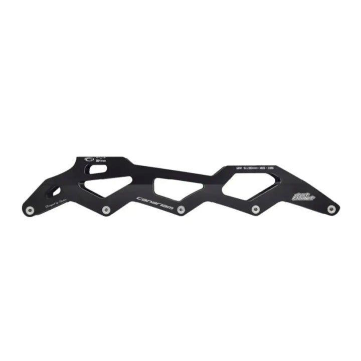 Base Canariam Para Downhill 5 x 90mm Bullet Pro Drift 165-195mm