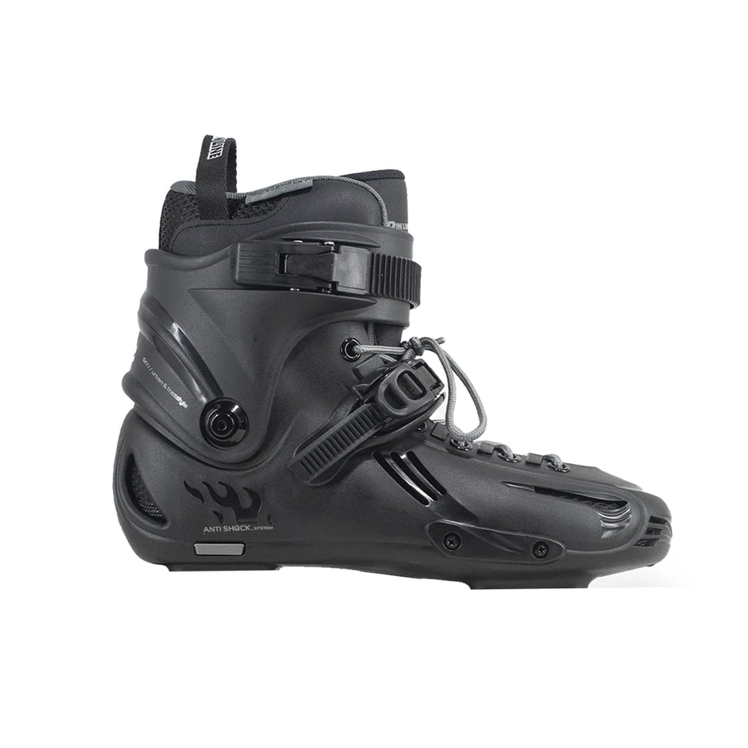 Bota HD Inline Sky Black Stone