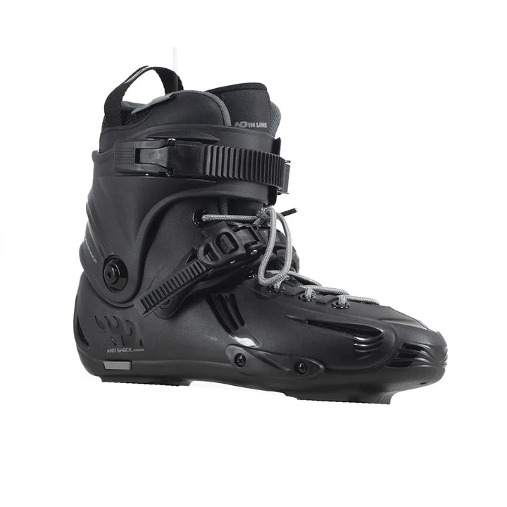 Bota HD Inline Sky Black Stone