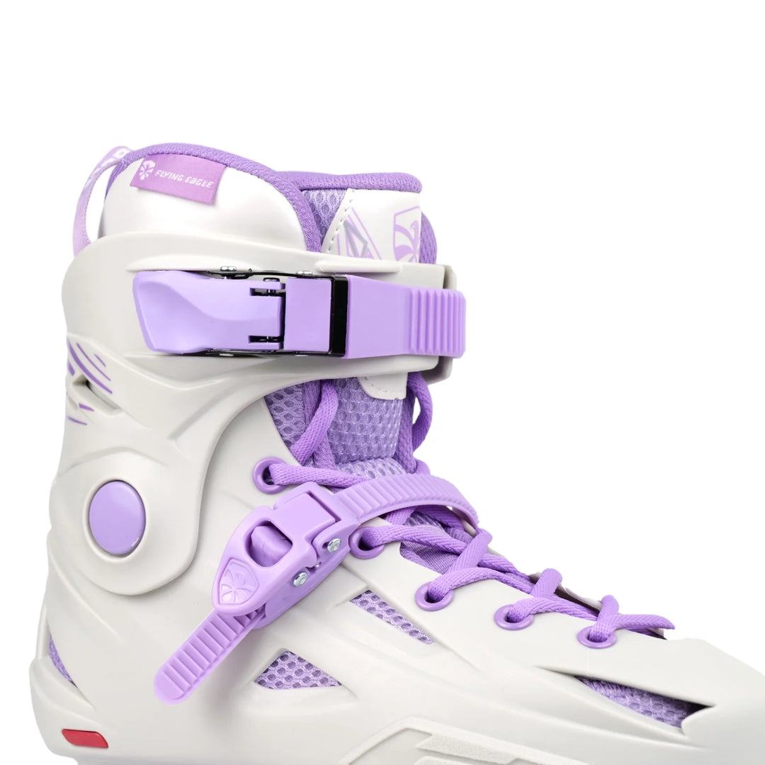 Patins Freestyle Flying Eagle FBS Fast Blade Roxo Rockeado