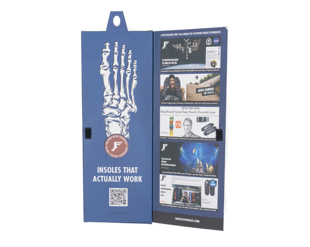 Palmilha Arcada Kingfoam Orthotics Fluidx Elite Pro Verona