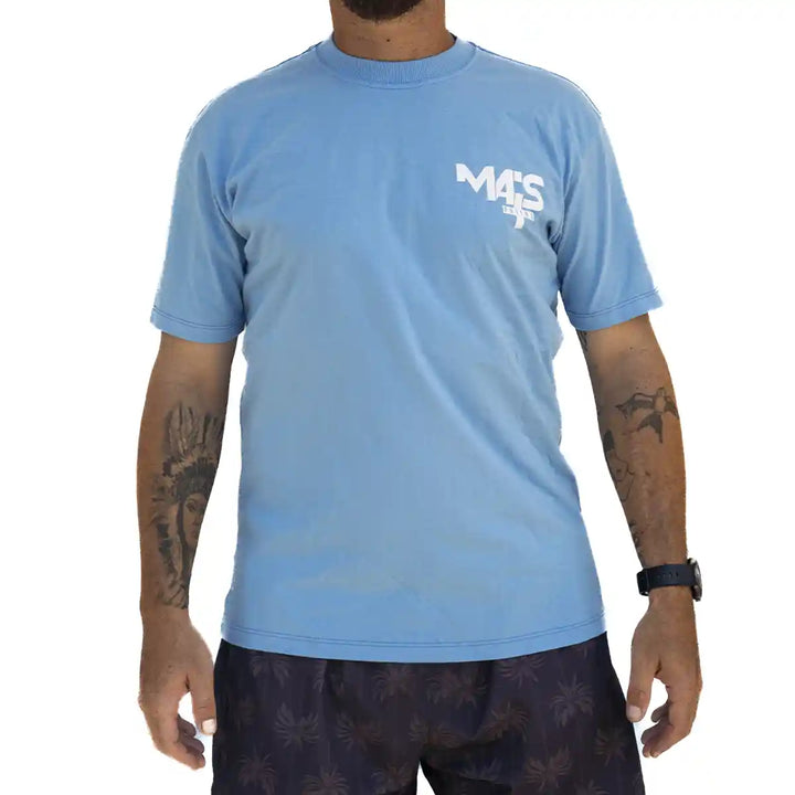 Camiseta Roller Coffee colab Mais Patins - Copo de brinde