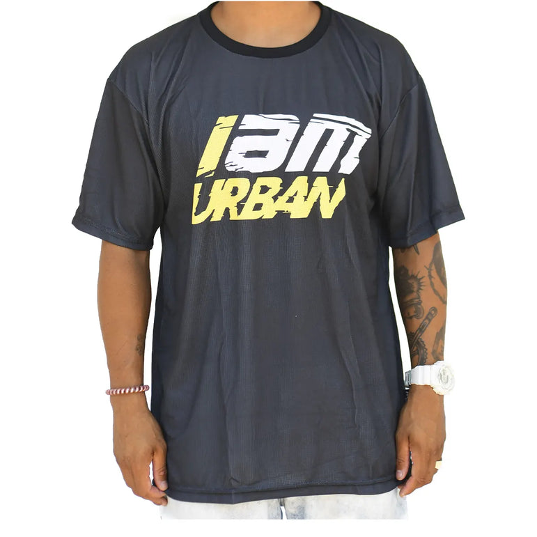 Camiseta Canariam I Am Urban Go Roller
