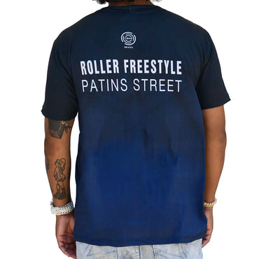 Camiseta del equipo brasileño de patinaje callejero