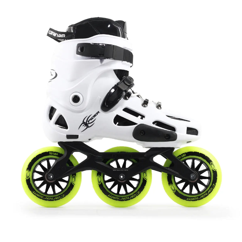Urban Skates Canariam Xpider 3 Wheels 110mm Premium