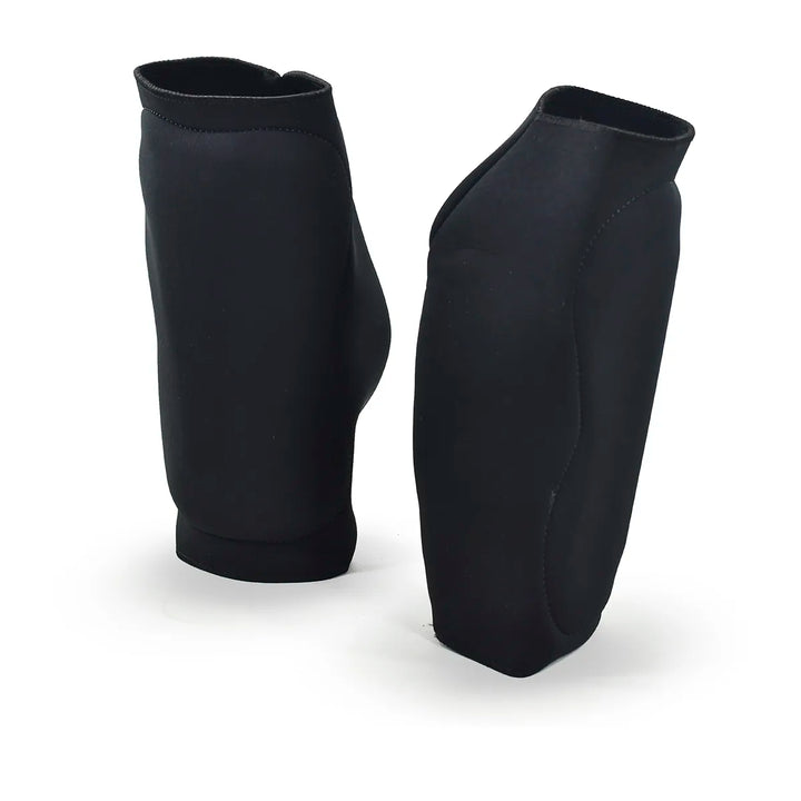 Caneleira Go ROLLER All Black P/ Patins Skate Bmx