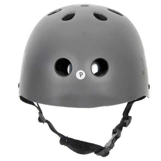 Capacete Go Roller Cinza