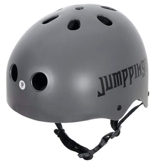 Capacete Go Roller Cinza