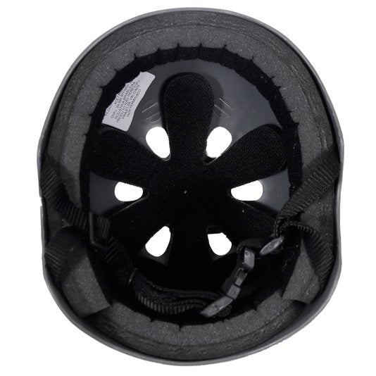 Capacete Go Roller Cinza