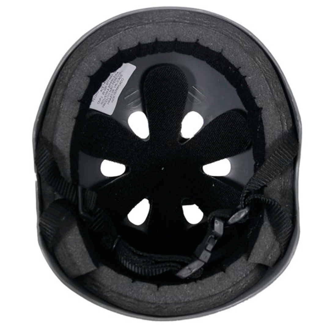 Capacete Go Roller Cinza