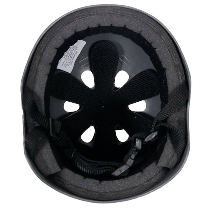 Capacete Go Roller Cinza