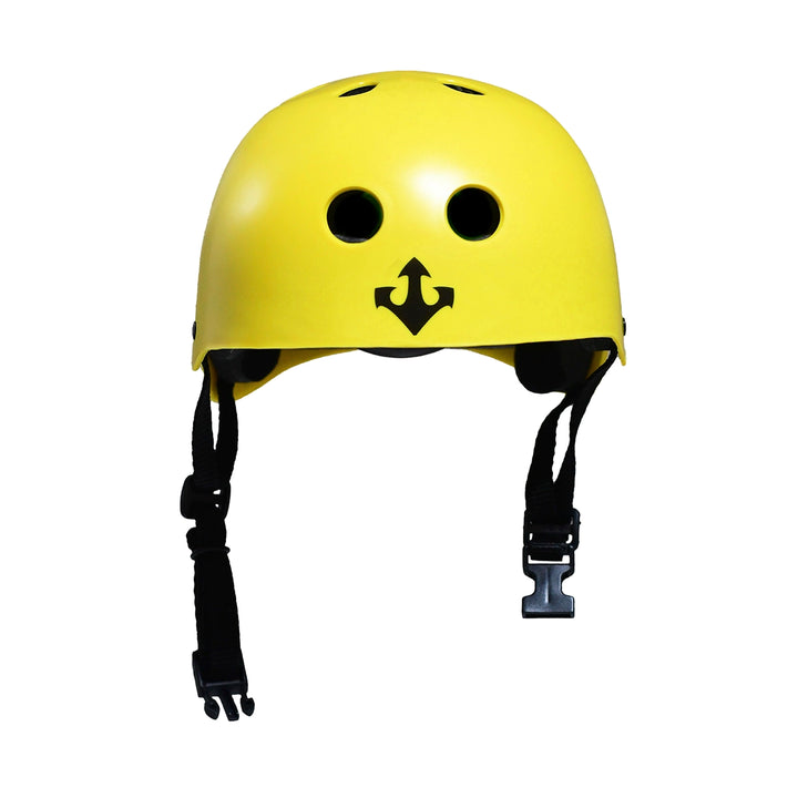 Capacete Go Roller Amarelo