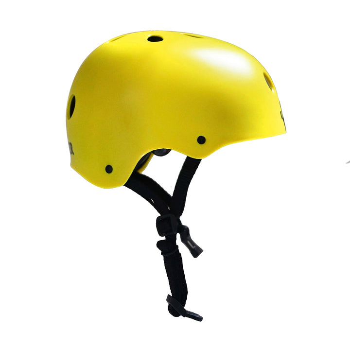 Capacete Go Roller Amarelo