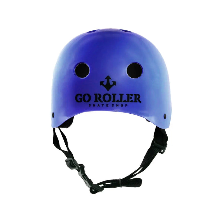 Capacete Go Roller Azul Bic