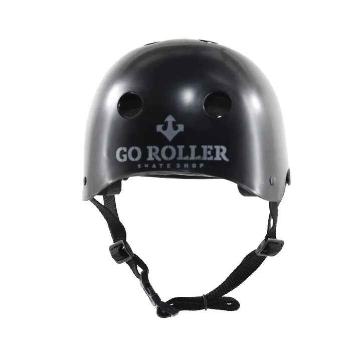 Pro Go Roller Helmet - Skates. Skateboard. Bmx Black