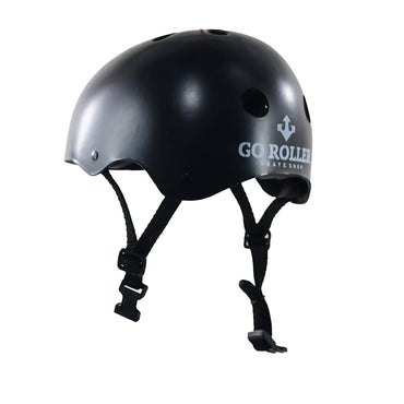 Pro Go Roller Helmet - Skates. Skateboard. Bmx Black