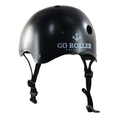 Pro Go Roller Helmet - Skates. Skateboard. Bmx Black