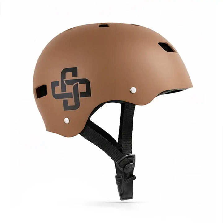 Capacete Niggli Pró Chocolate Fosco