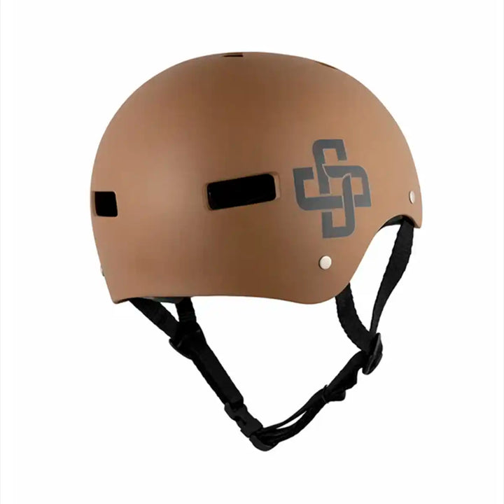 Capacete Niggli Pró Chocolate Fosco