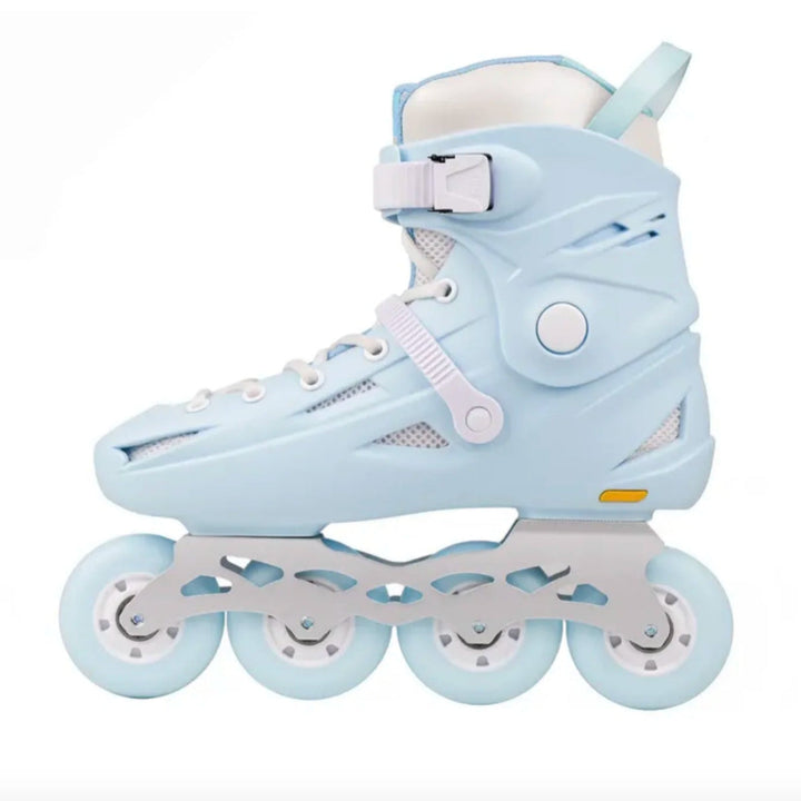 Patins Flying Eagle Avian Azul Flat 76 ou 80mm Abec-7