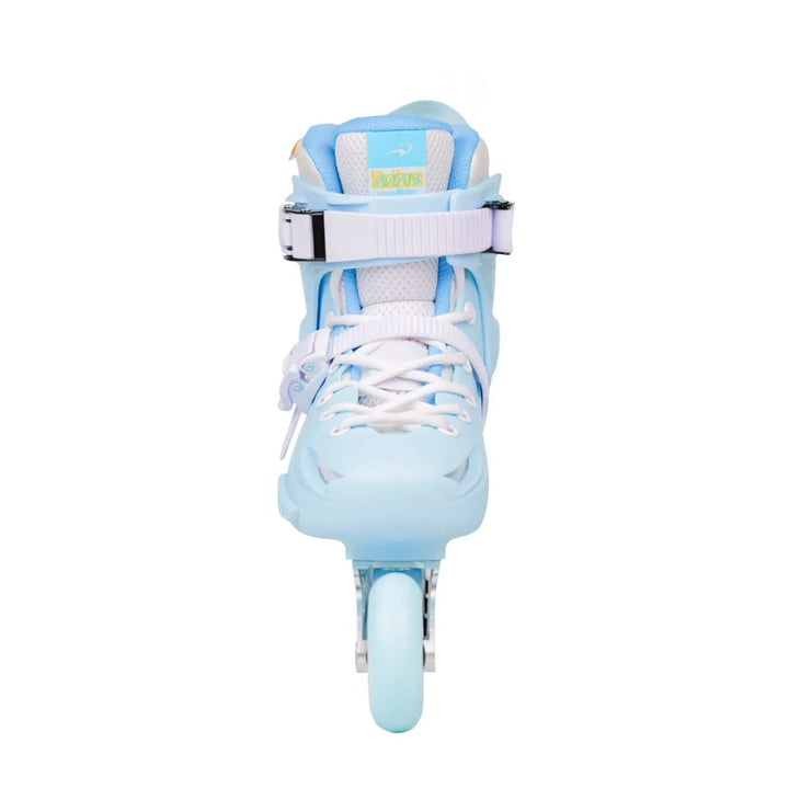 Patins Flying Eagle Avian Azul Flat 76 ou 80mm Abec-7