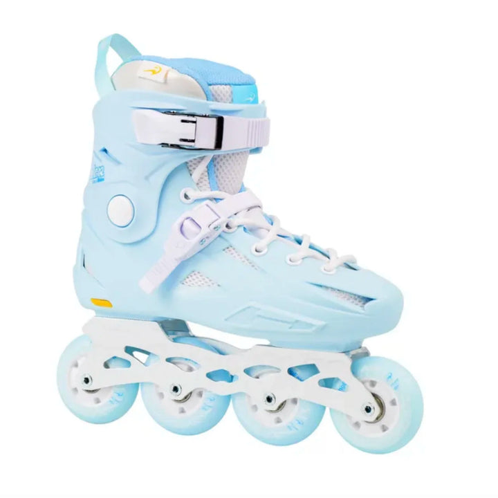 Patins Flying Eagle Avian Azul Flat 76 ou 80mm Abec-7