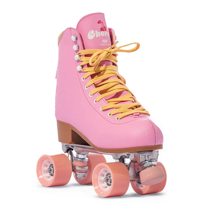 Patins Quad HD Inline Cherry Base de Aluminio 54mm Abec-5