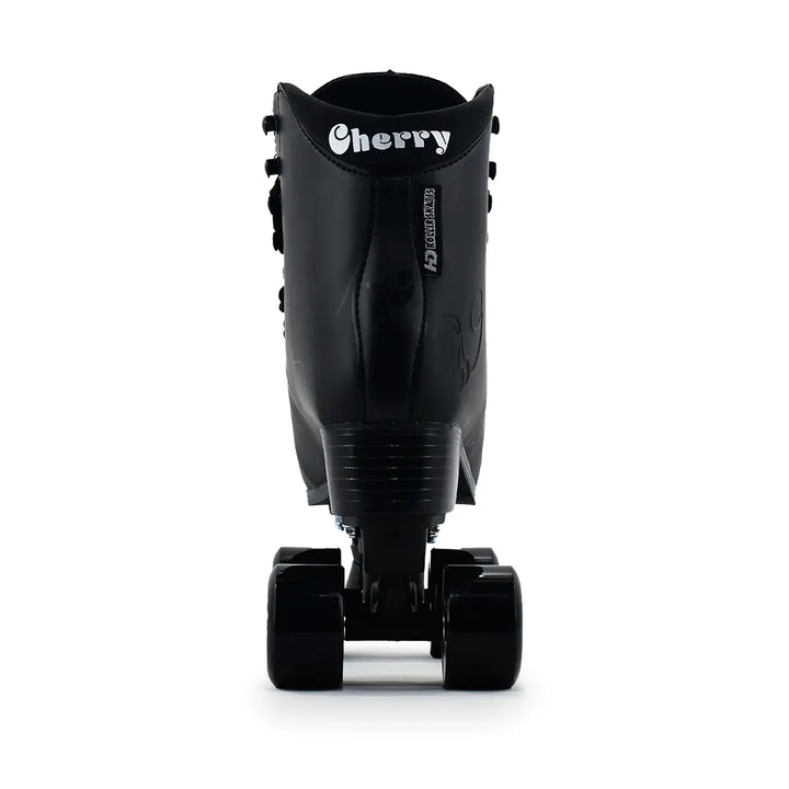 Quad HD Cherry Skates 4 Wheels Traditional Black