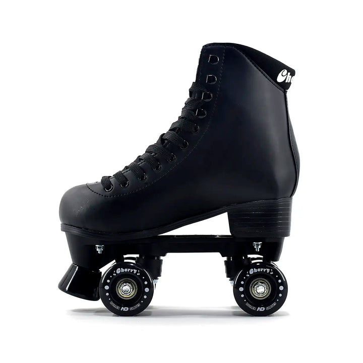 Quad HD Cherry Skates 4 Wheels Traditional Black