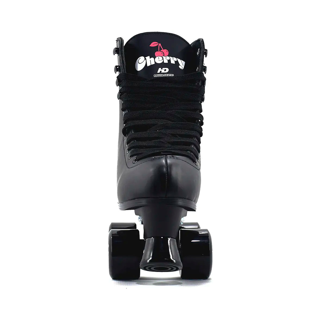 Quad HD Cherry Skates 4 Wheels Traditional Black