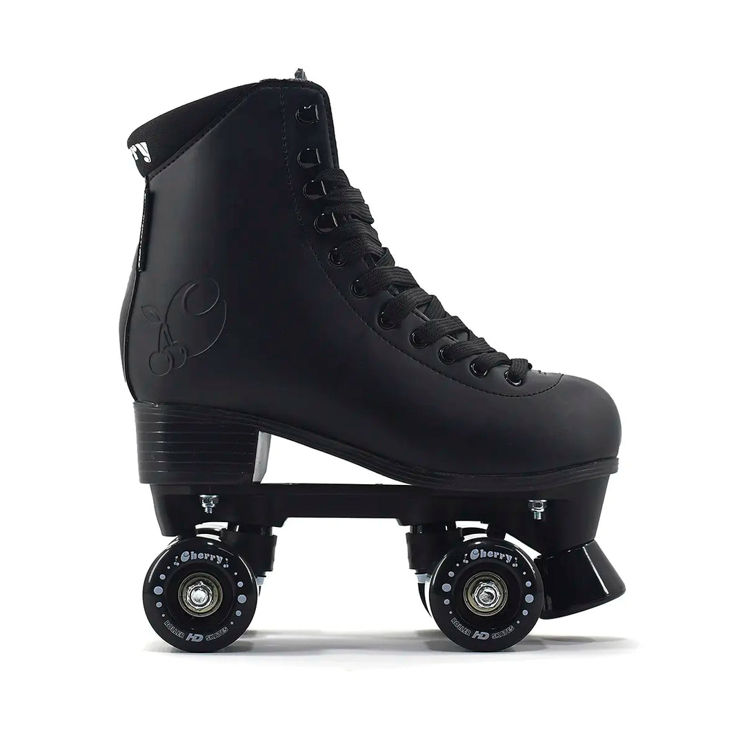 Quad HD Cherry Skates 4 Wheels Traditional Black