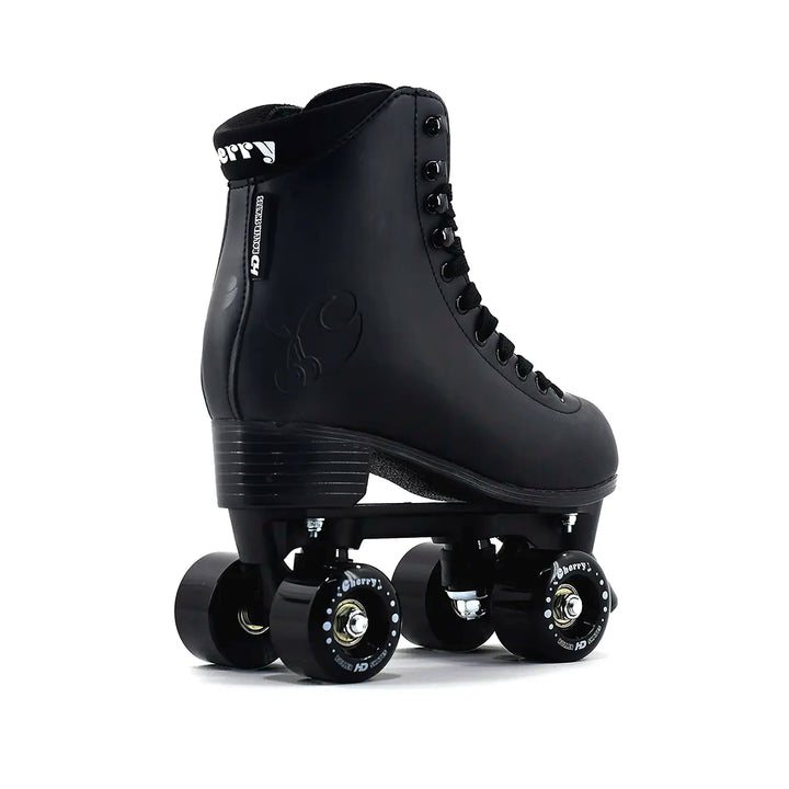 Quad HD Cherry Skates 4 Wheels Traditional Black