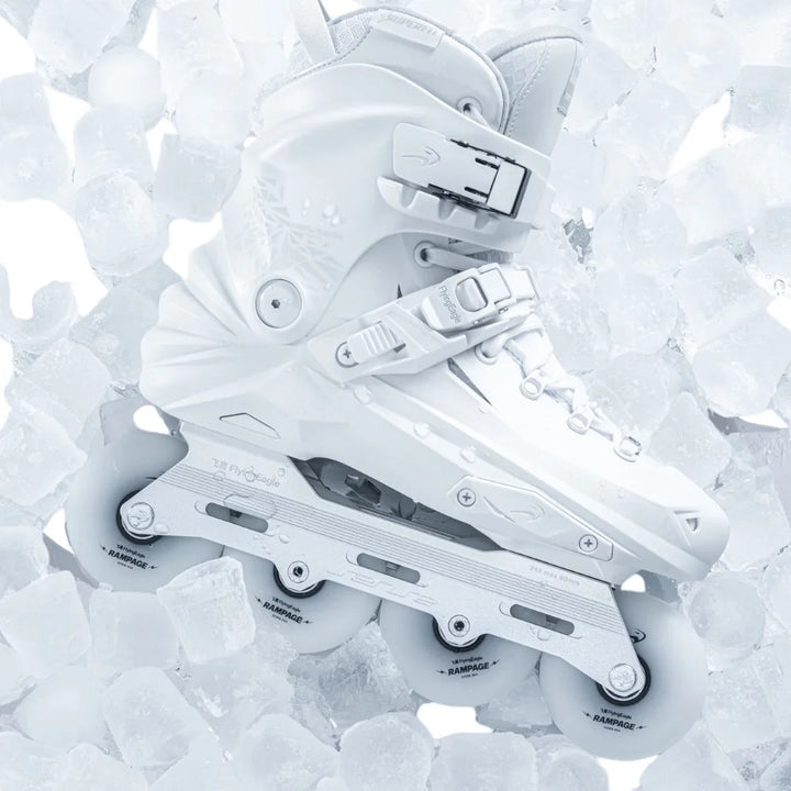 Patins Flying Eagle Reaver PRO S7680 Branco