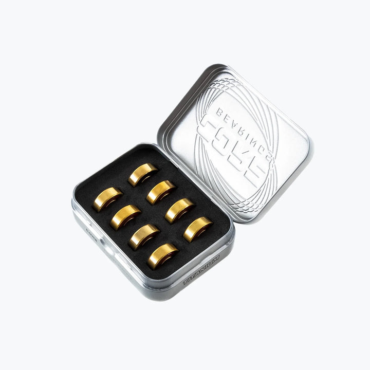 Hondar Core Shildless Premium Bearing Kit 8pcs