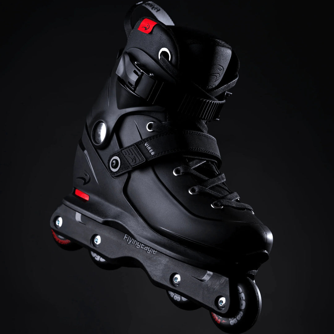 Patins Street Flying Eagle Vireo Ajustável Juvenil e Adulto 100kg+