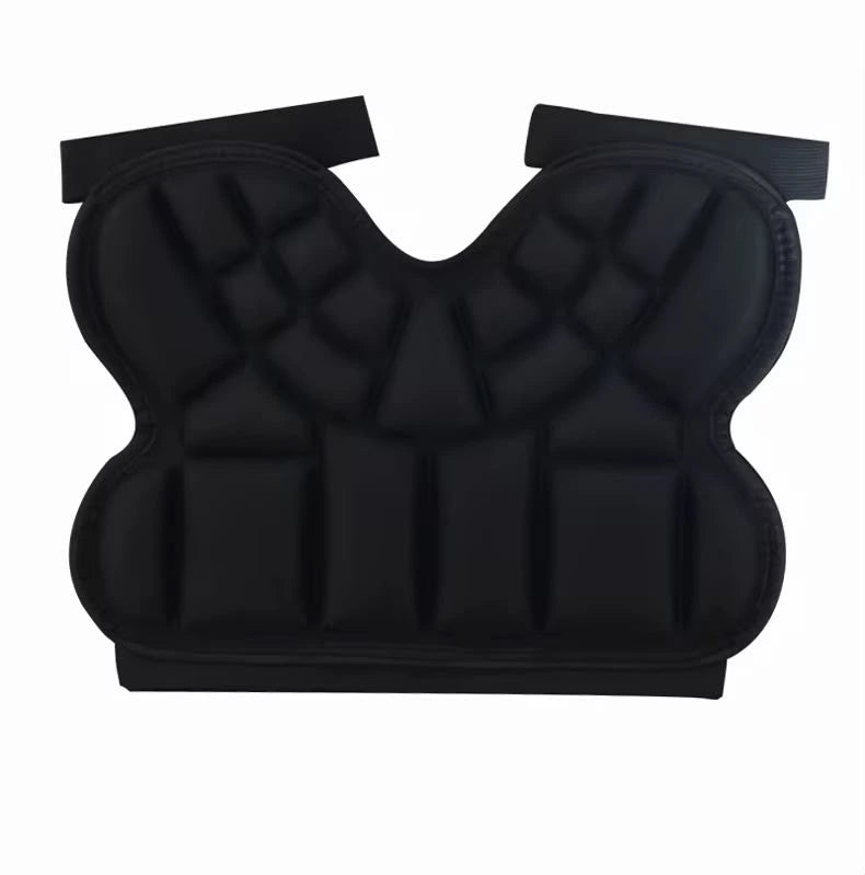 Protetor De Quadril Traseiro Ajustável Go Roller Para Patins Skate Scooter