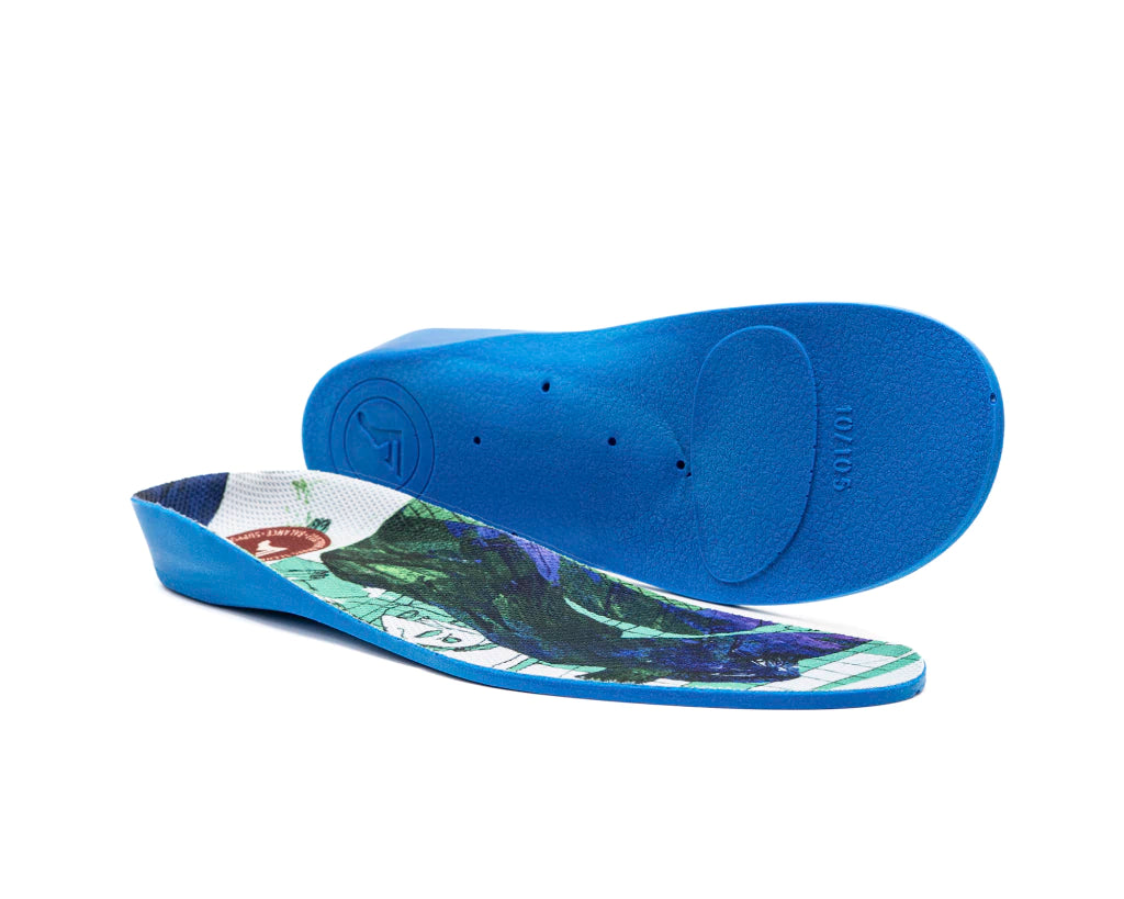 Palmilha Arcada Kingfoam Orthotics Fluidx Elite Pro Verona