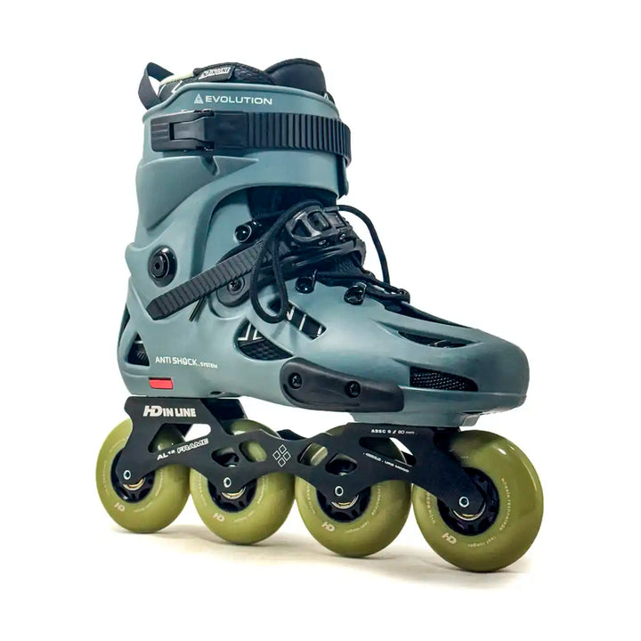 Patins Urbano HD Inline Evolution Pro Custom