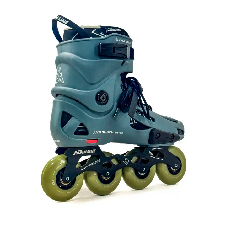 Patins Urbano HD Inline Evolution Pro Custom