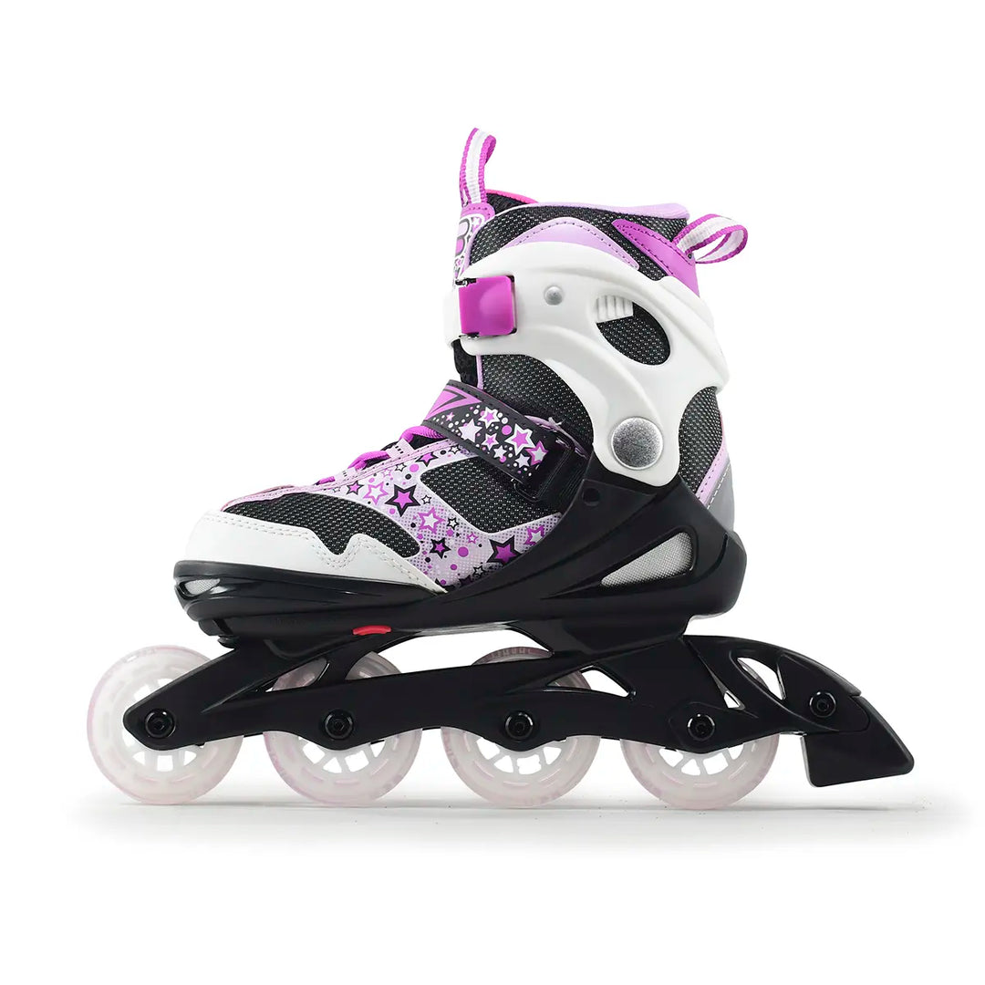 Patins Fila J-one Infantil Ajustável