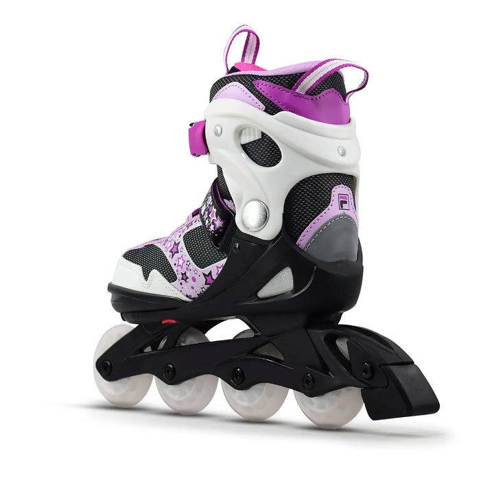 Patins Fila J-one Infantil Ajustável