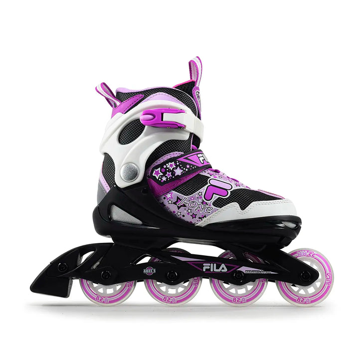 Patins Fila J-one Infantil Ajustável