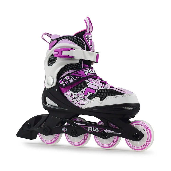 Patins Fila J-one Infantil Ajustável