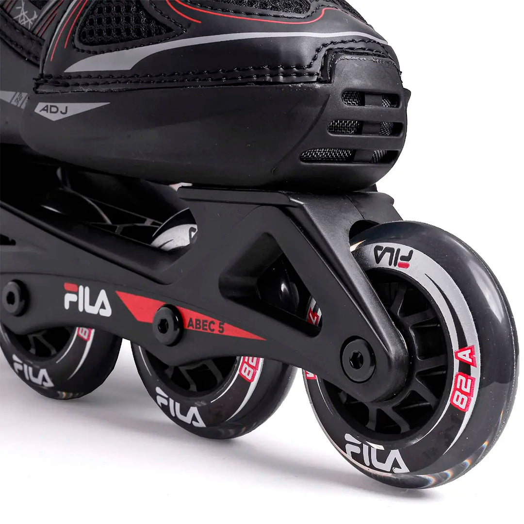 Patins Fila X-One Infantil Ajustável 36-39