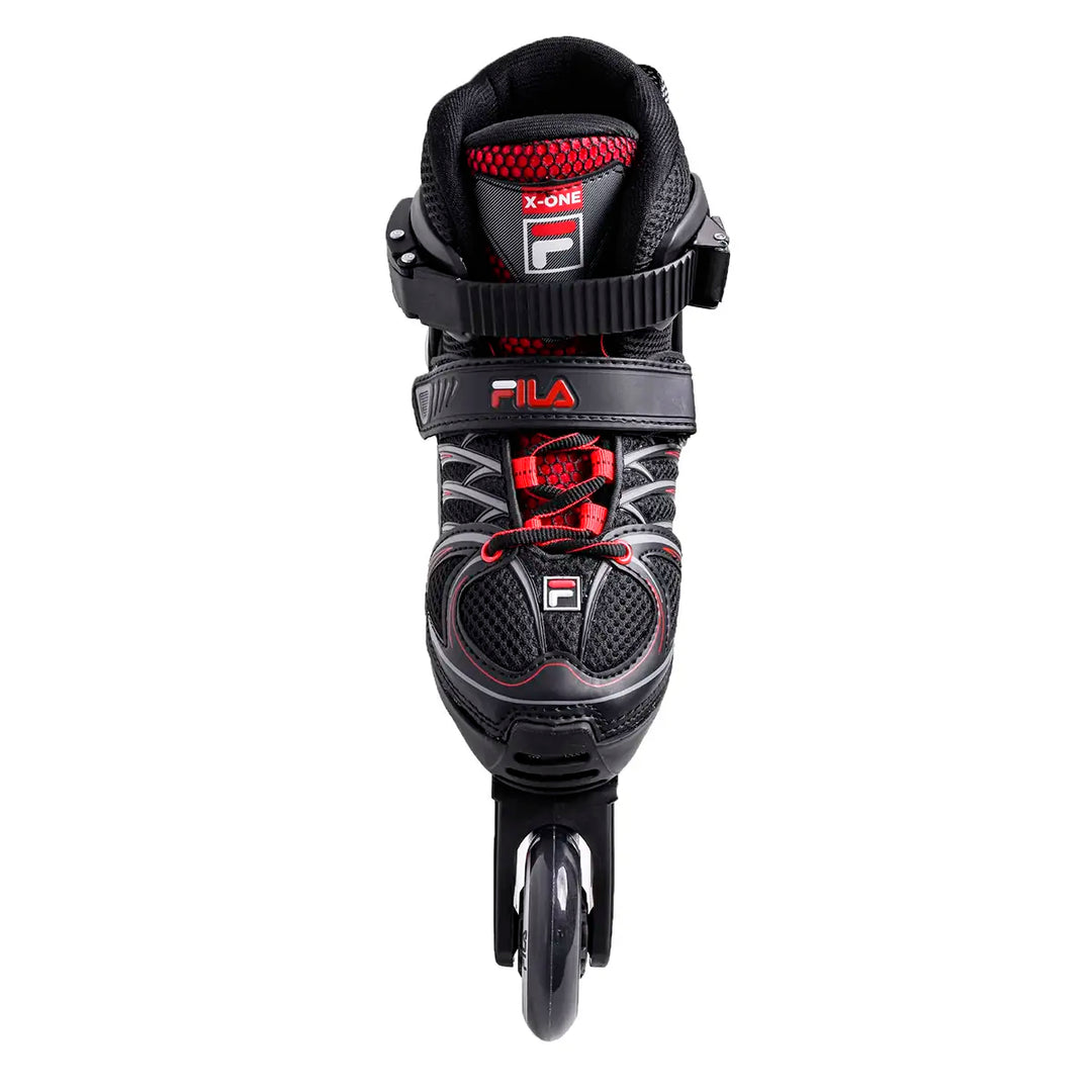 Patins Fila X-One Infantil Ajustável 36-39