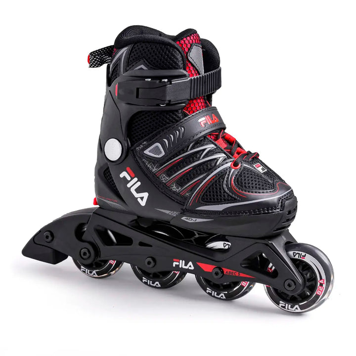 Patins Fila X-One Infantil Ajustável 36-39