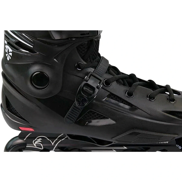 Patins Freestyle Flying Eagle FBS Fast Blade Preto Rockeado