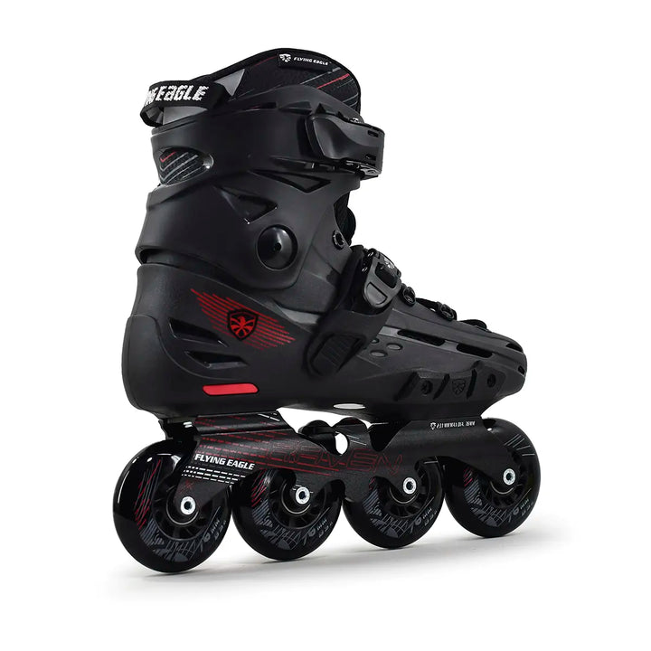 Flying Eagle F4 Raven skates